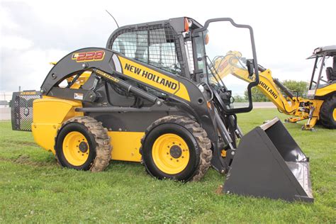 non def skid steer|new holland skid steer attachments.